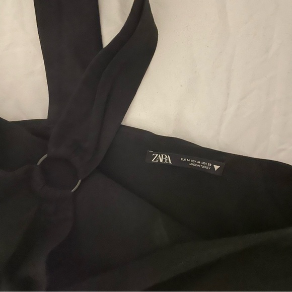 Zara One Shoulder Top - Picture 2 of 4